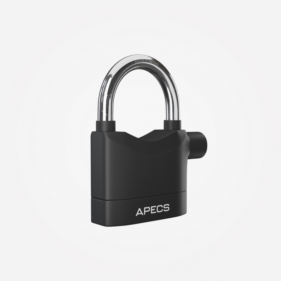 PDZ ALARM PADLOCK